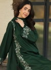 LG 1969 Roman Silk With Sequence Embroidery Work On Front Side Top Bottom With Dupatta Wholesale Clothing Distributors In India